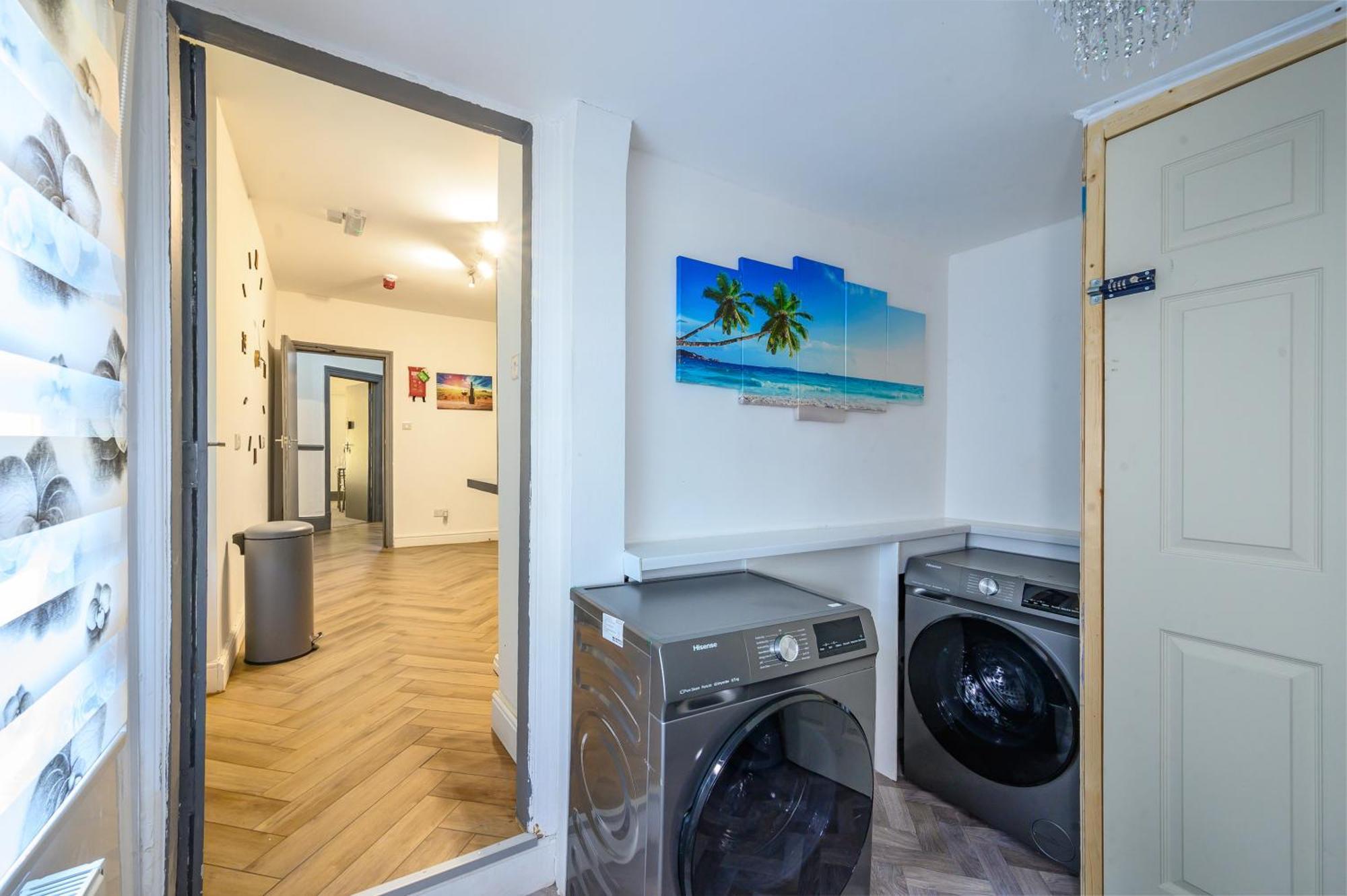 -Rf7H- For Your Relaxed & Cosy Free Parking Leeds  Buitenkant foto